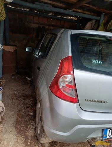 Vetura ne shitje Dacia Sandero