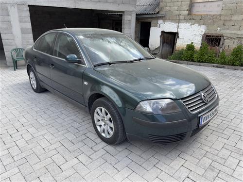 VW Passat 1.9 TDI