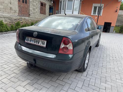 VW Passat 1.9 TDI