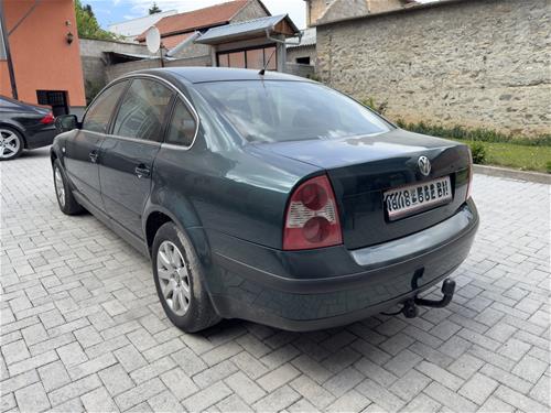 VW Passat 1.9 TDI