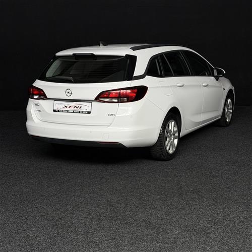 OPEL ASTRA K 1.6DTH ST BUSINES - AUTOMATIK