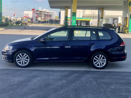 Golf 7.5 1.6 TDI DSG 2018 Facelift 120PS
