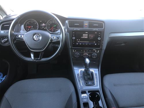 Golf 7.5 1.6 TDI DSG 2018 Facelift 120PS