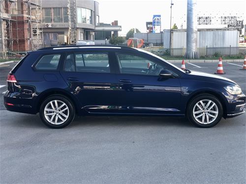 Golf 7.5 1.6 TDI DSG 2018 Facelift 120PS