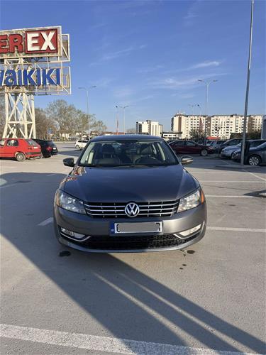 VW Passat B7 2.0 TDI