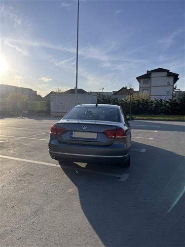VW Passat B7 2.0 TDI