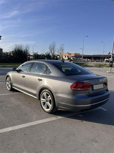VW Passat B7 2.0 TDI