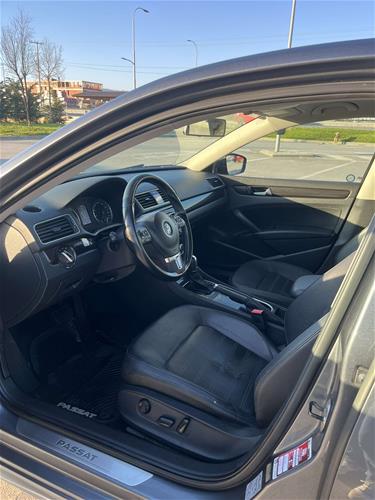 VW Passat B7 2.0 TDI