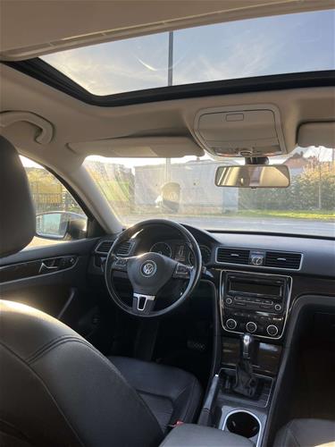 VW Passat B7 2.0 TDI
