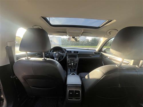 VW Passat B7 2.0 TDI