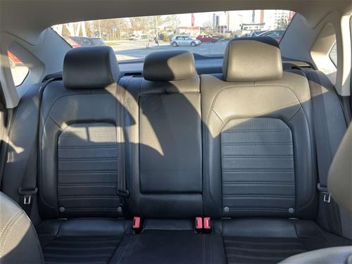 VW Passat B7 2.0 TDI