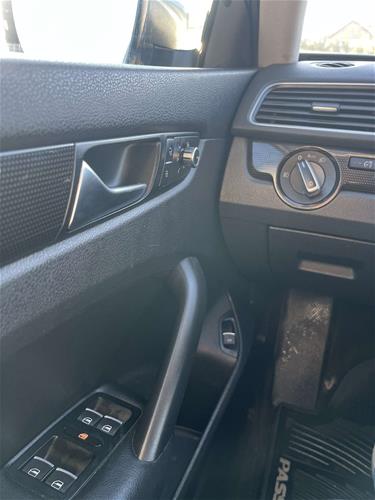 VW Passat B7 2.0 TDI