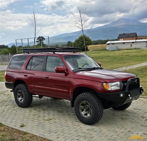 Toyota 4runner