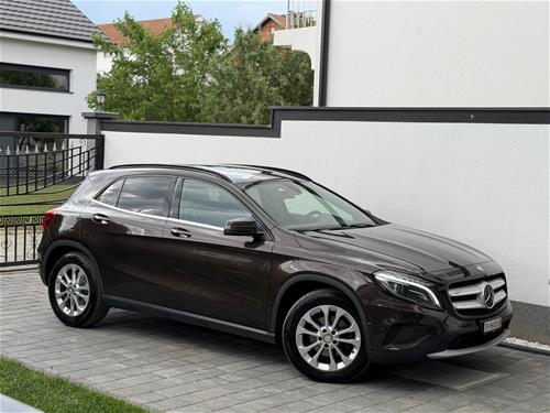 🇨🇭🇨🇭MERCEDES GLA 2.2 CDI 4 MATIC AVANTGARDE XENON LED ME DOGANE NGA ZVICRA