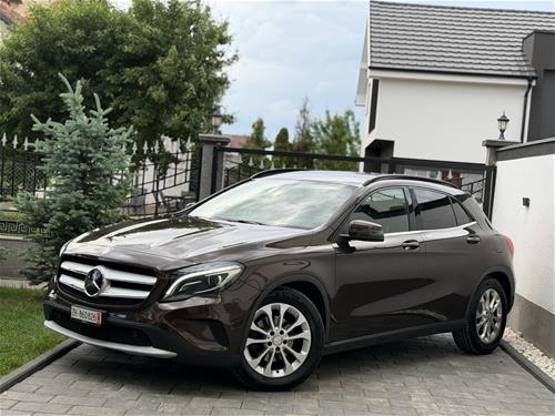 🇨🇭🇨🇭MERCEDES GLA 2.2 CDI 4 MATIC AVANTGARDE XENON LED ME DOGANE NGA ZVICRA