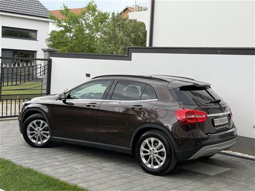 🇨🇭🇨🇭MERCEDES GLA 2.2 CDI 4 MATIC AVANTGARDE XENON LED ME DOGANE NGA ZVICRA
