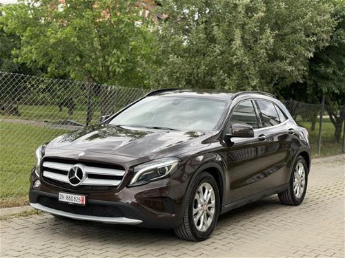 🇨🇭🇨🇭MERCEDES GLA 2.2 CDI 4 MATIC AVANTGARDE XENON LED ME DOGANE NGA ZVICRA