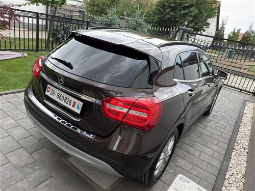 🇨🇭🇨🇭MERCEDES GLA 2.2 CDI 4 MATIC AVANTGARDE XENON LED ME DOGANE NGA ZVICRA