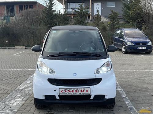 Smart fourtow 1.0 Benzin Automatik Viti 2011 rks 7 muj