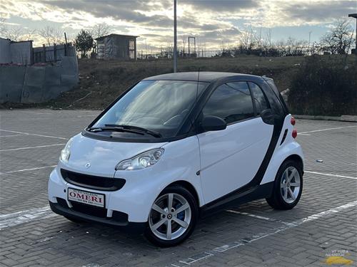 Smart fourtow 1.0 Benzin Automatik Viti 2011 rks 7 muj