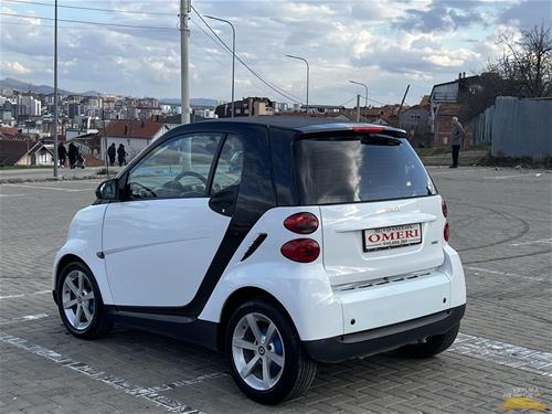 Smart fourtow 1.0 Benzin Automatik Viti 2011 rks 7 muj