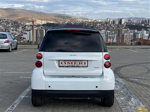 Smart fourtow 1.0 Benzin Automatik Viti 2011 rks 7 muj