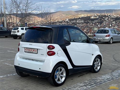 Smart fourtow 1.0 Benzin Automatik Viti 2011 rks 7 muj