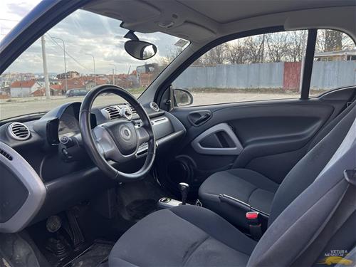 Smart fourtow 1.0 Benzin Automatik Viti 2011 rks 7 muj