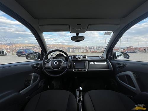 Smart fourtow 1.0 Benzin Automatik Viti 2011 rks 7 muj