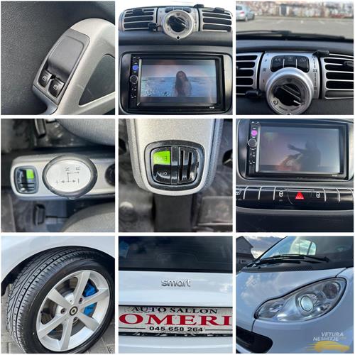 Smart fourtow 1.0 Benzin Automatik Viti 2011 rks 7 muj