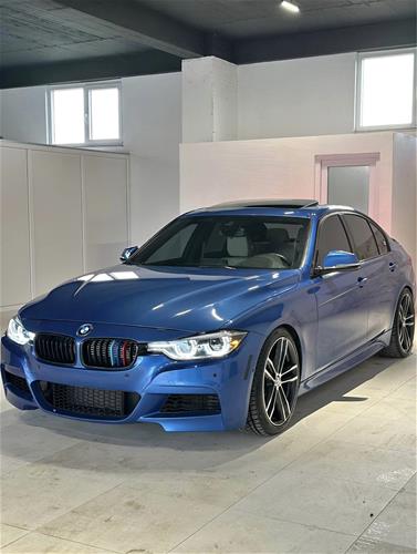 Bmw 340i  B58 Ne super gjendje - Viti 2018 - 47,000 KM
