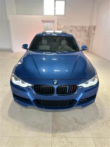 Bmw 340i  B58 Ne super gjendje - Viti 2018 - 47,000 KM