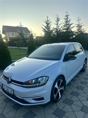 Shitet  vetura golf 7.5