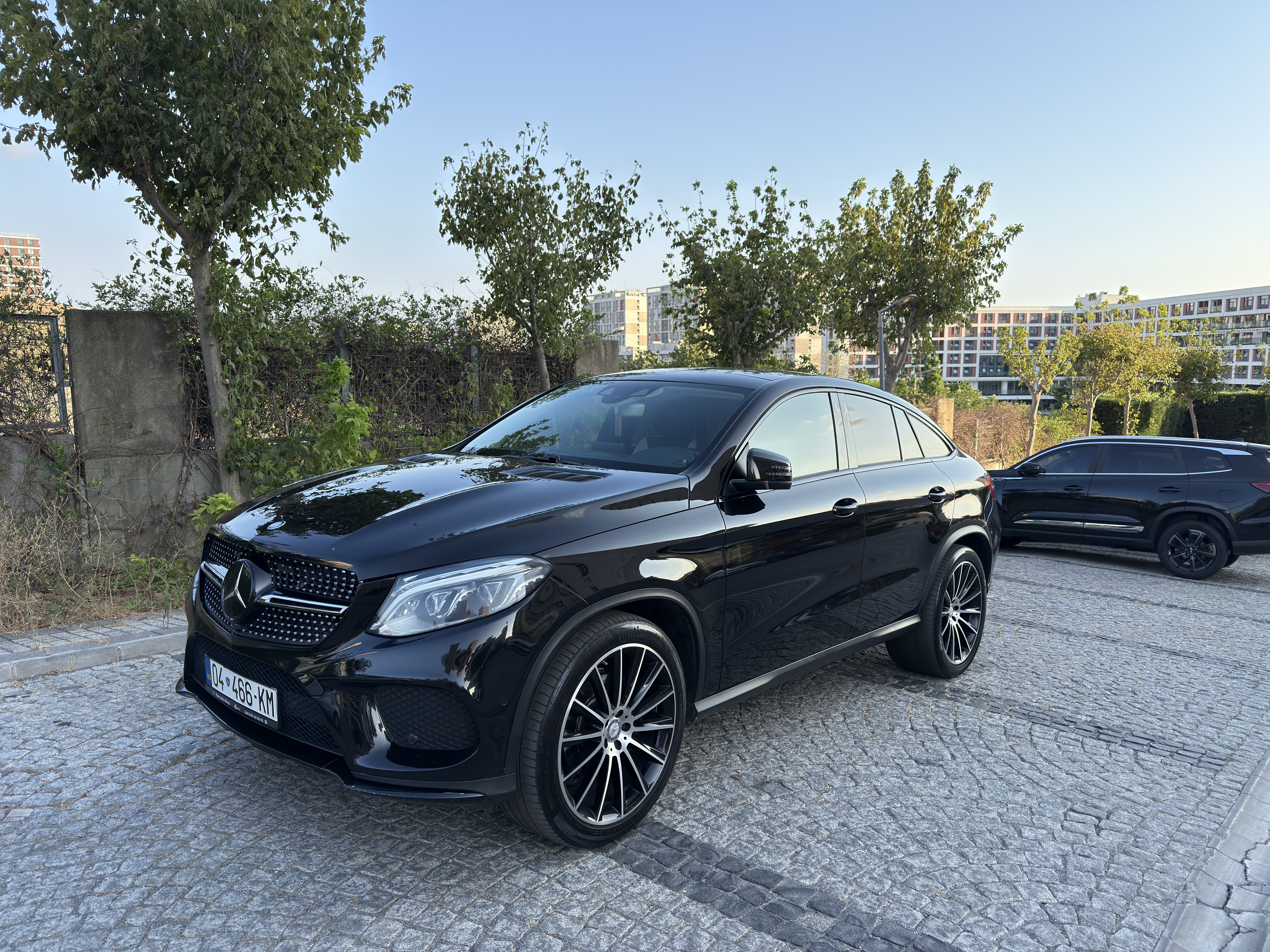 Shitet Mercedes Benz GLE 350d