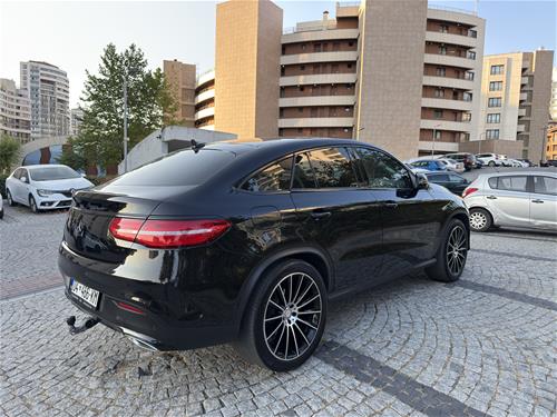 Shitet Mercedes Benz GLE 350d