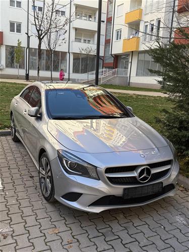Mercedes-Benz CLA 200 d (CLA 200 CDI Coupé)