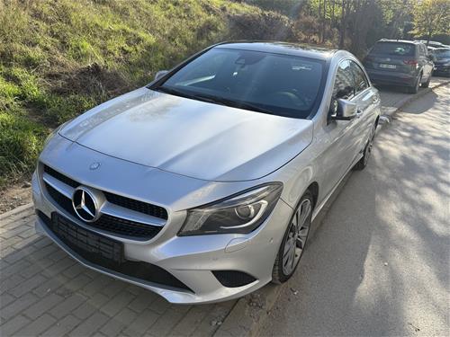 Mercedes-Benz CLA 200 d (CLA 200 CDI Coupé)