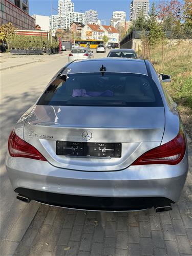 Mercedes-Benz CLA 200 d (CLA 200 CDI Coupé)
