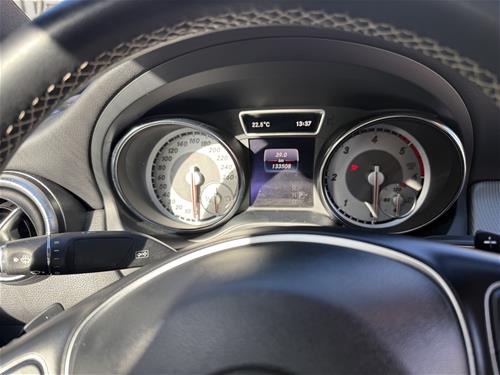 Mercedes-Benz CLA 200 d (CLA 200 CDI Coupé)