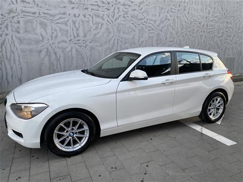 Bmw 1 2.0