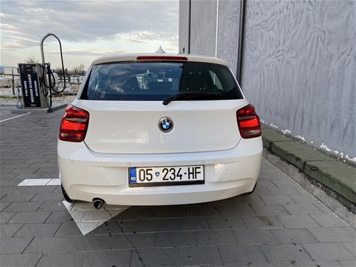 Bmw 1 2.0