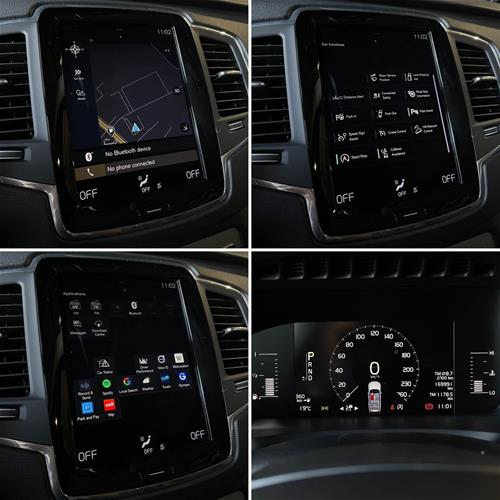 Shitet VOLVO XC90
