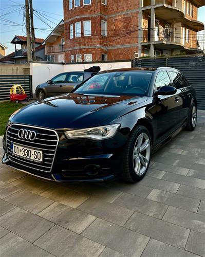 Shes Audi a6