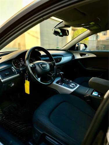 Shes Audi a6