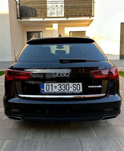 Shes Audi a6