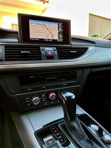 Shes Audi a6