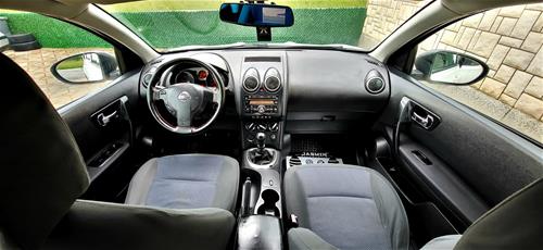 NISSAN QASHQAI 1.5 DCI FACELIFT Model 2010 Klim