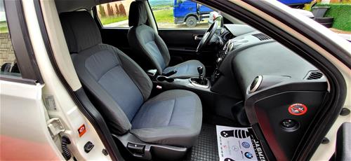 NISSAN QASHQAI 1.5 DCI FACELIFT Model 2010 Klim