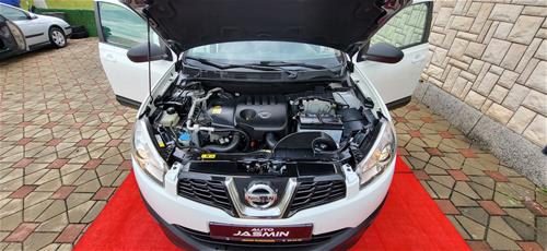 NISSAN QASHQAI 1.5 DCI FACELIFT Model 2010 Klim