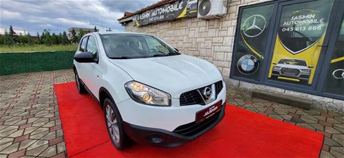 NISSAN QASHQAI 1.5 DCI FACELIFT Model 2010 Klim